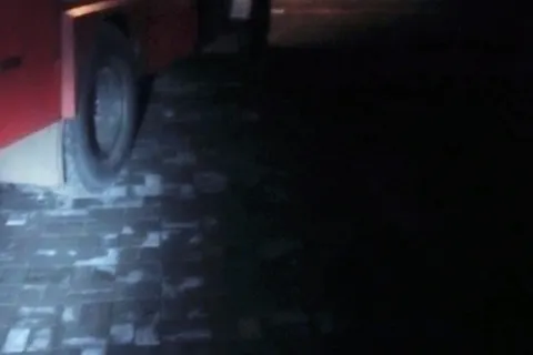 В Ярославле на пожаре в бытовке погиб мужчина