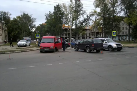 В Ярославле в результате ДТП пострадал 12-летний ребенок