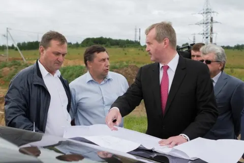 В Ярославской области построят футбольное поле класса ФИФА «2 звезды»