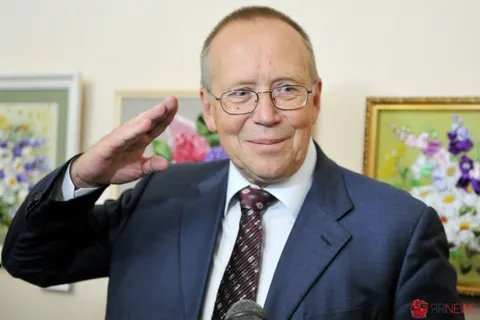 В Ярославле Юрий Вяземский признался, что его хотели отчислить из МГИМО