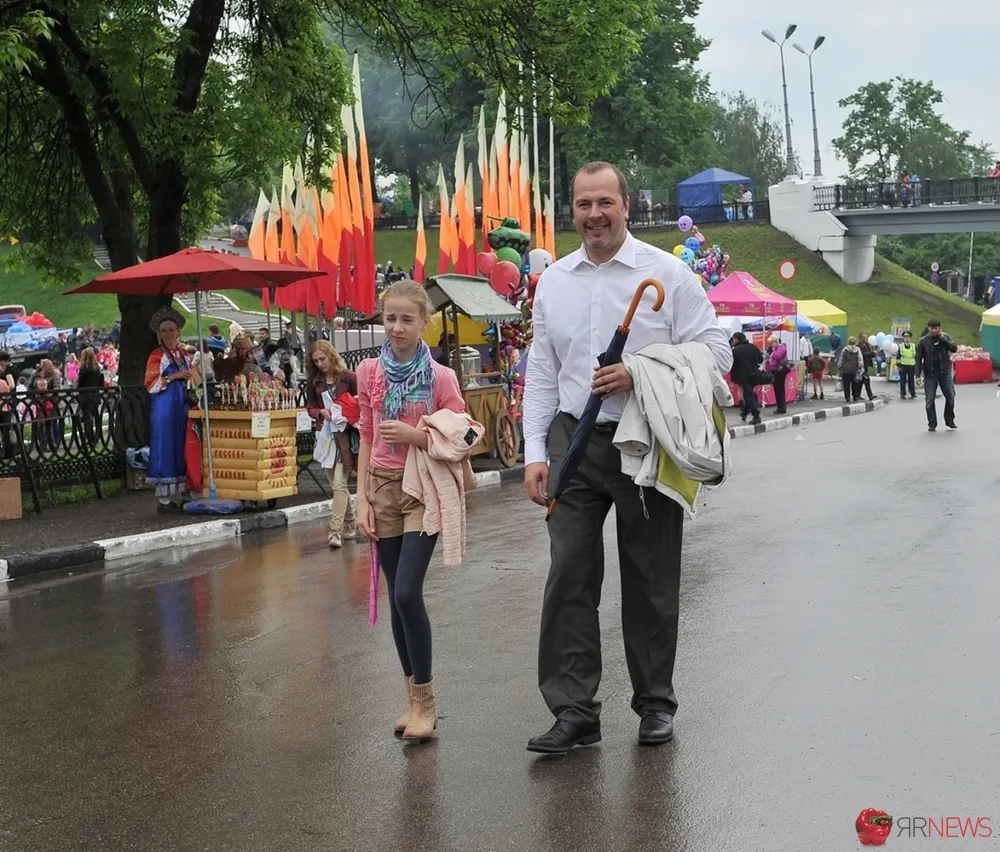 Председатель Ярославской областной Думы: «Я не оставлю без ответа ни одно слово вранья Урлашова»