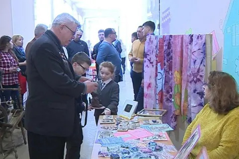 На Красном Перекопе в Ярославле прошел фестиваль добрых дел