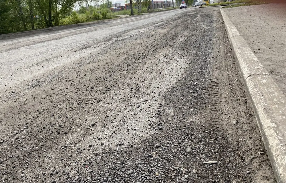 Ремонт проспекта Машиностроителей в Ярославле могут перенести