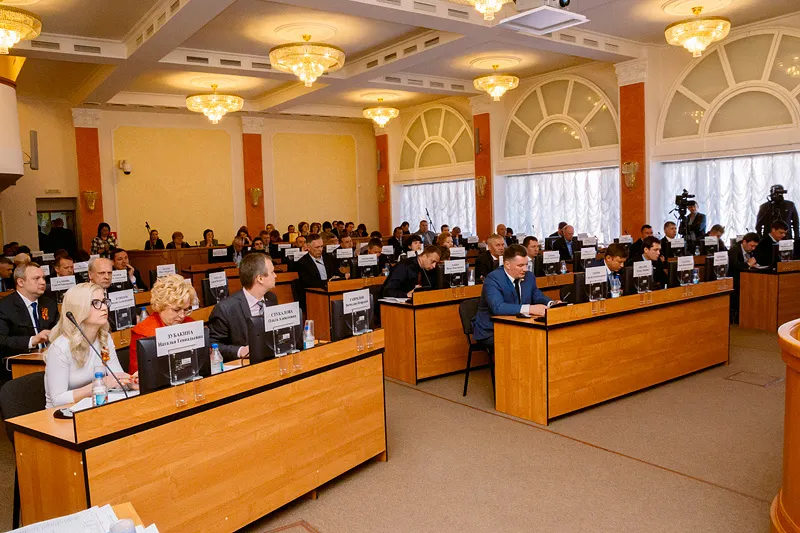 В схеме размещения НТО в Ярославле появились новые объекты