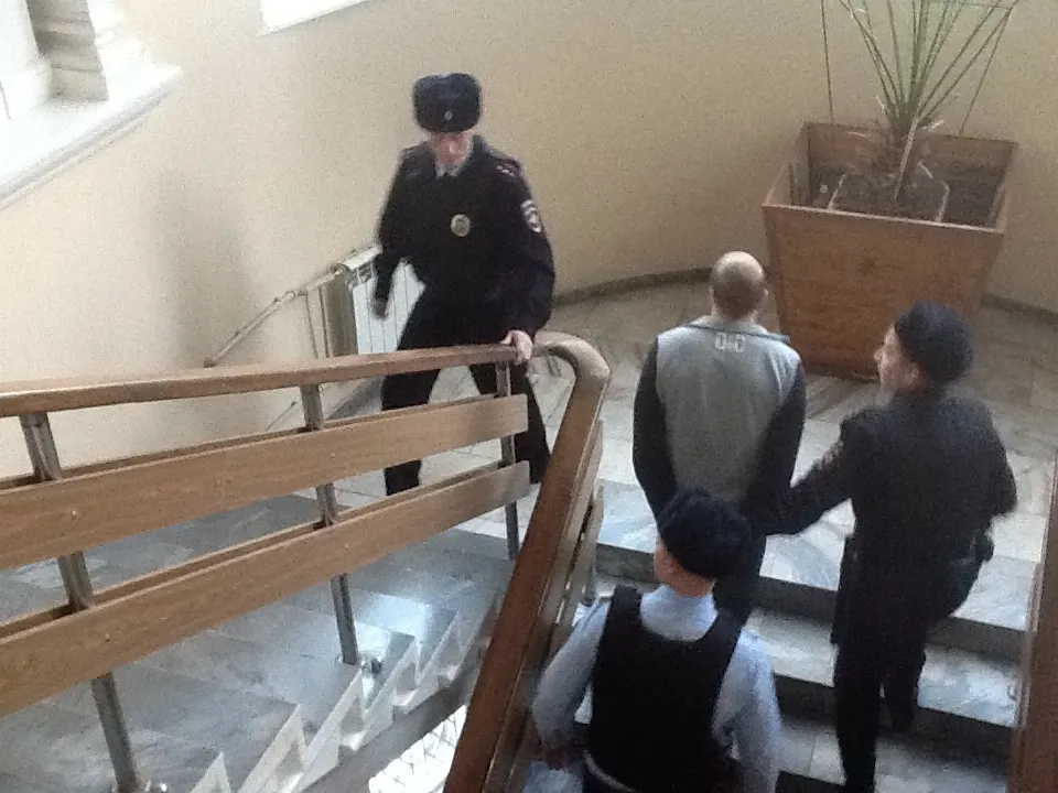Суд над Максимом Пойкалайненом будет закрытым