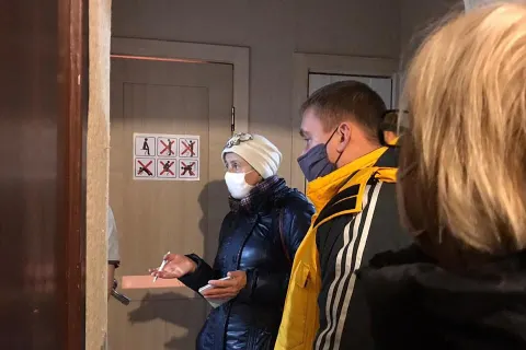 Ярославский омбудсмен требует проверки центра для бездомных