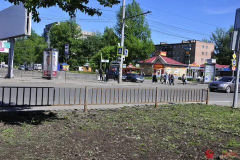 Ярославль День города встречает облезлыми и серым. С фото
