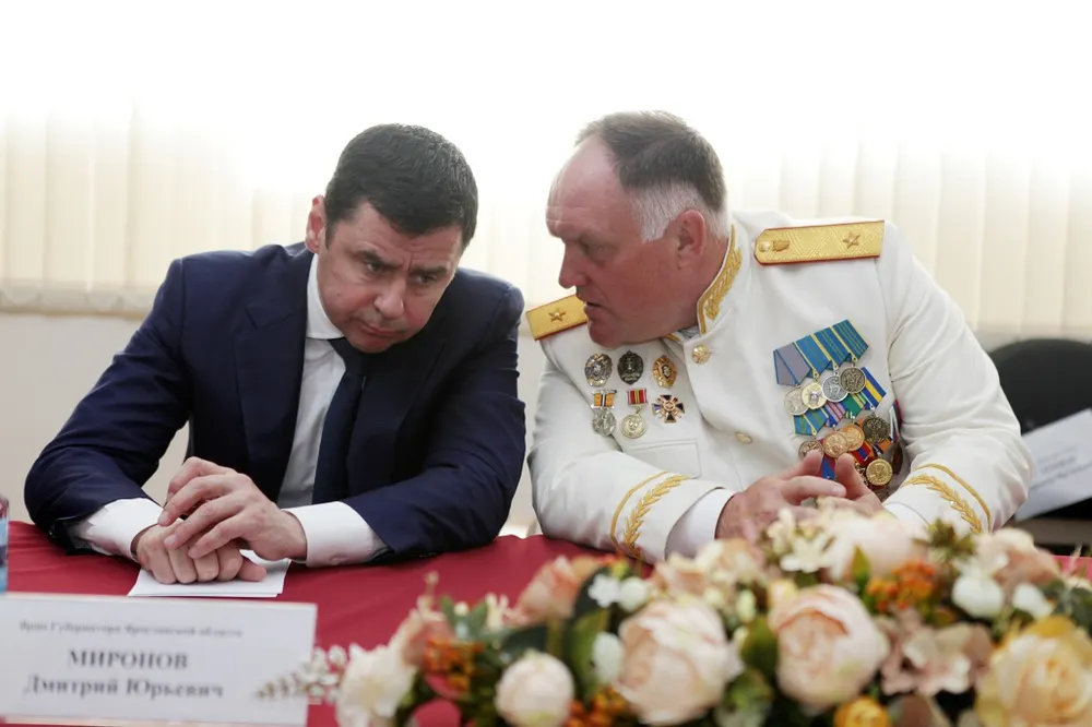 Бывший главный следователь Ярославской области стал советником губернатора