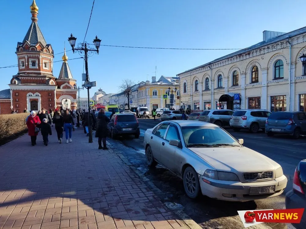 У осужденного ярославского бизнесмена изъяли особняк в центре Ярославля