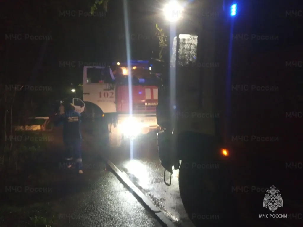 В Ярославле при пожаре в брагинской многоэтажке погибли два человека