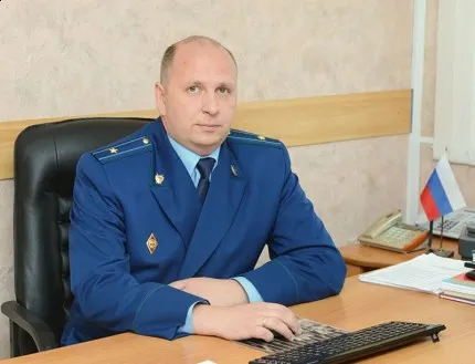 В Ярославской области новый первый заместитель прокурора