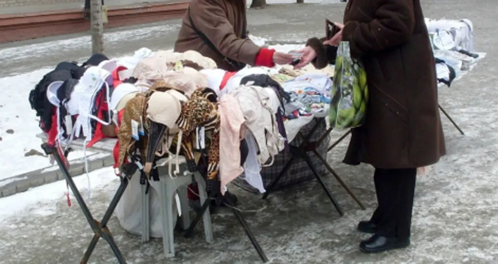 Судебные приставы отобрали у ярославны трусы