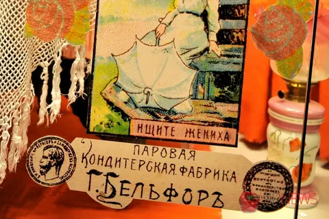 В музее-заповеднике Ярославля работает выставка «ЯрмаНка». Фоторепортаж