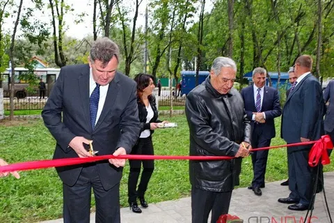 В Ярославле открыт новый диализный центр