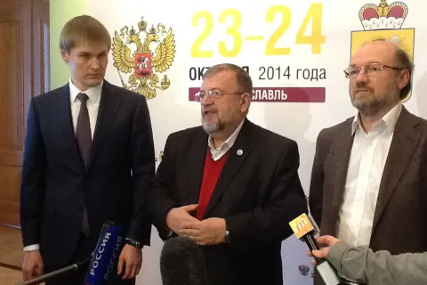 В Ярославле завершилось заседание президиума Совета при президенте Российской Федерации