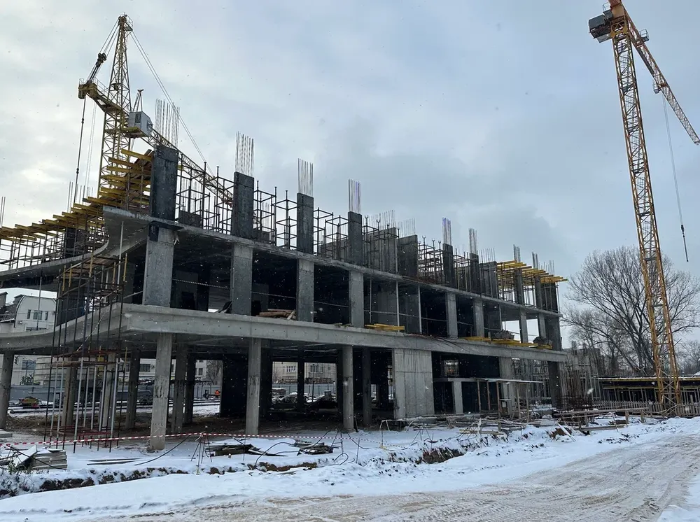 «Губернаторский контроль» проинспектировал строительство двух школ в Ярославле