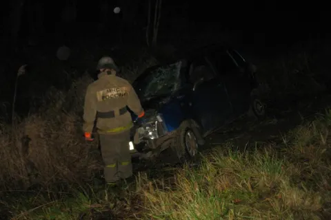 В Ярославской области иномарка задавила пешехода