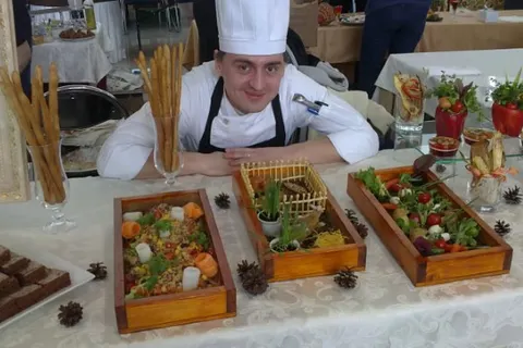 В Ярославле прошёл фестиваль постной кухни