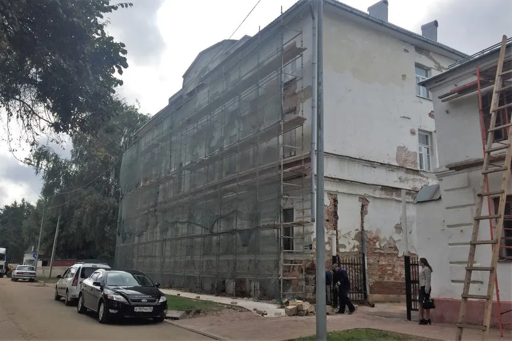 В Ярославской области капитально отремонтировано более 150 домов