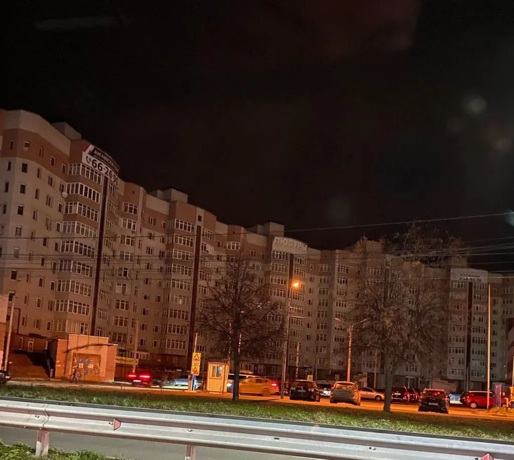 В Ярославле почти сто многоквартирных домов остались без света