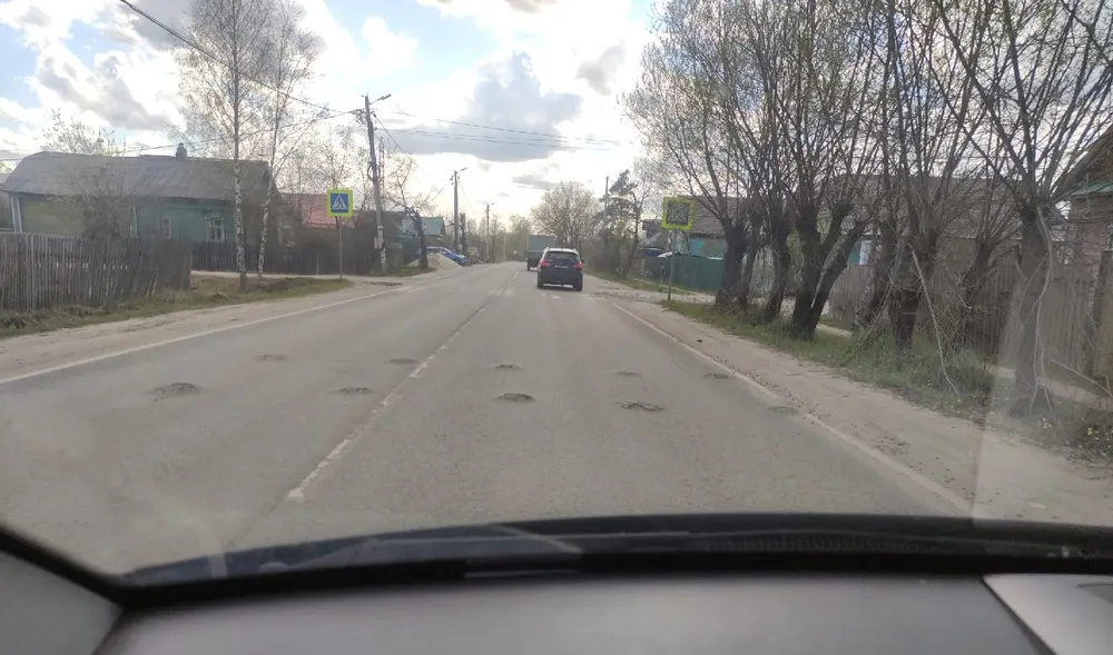 Ярославцы разгадали тайну «дорожных прыщей»