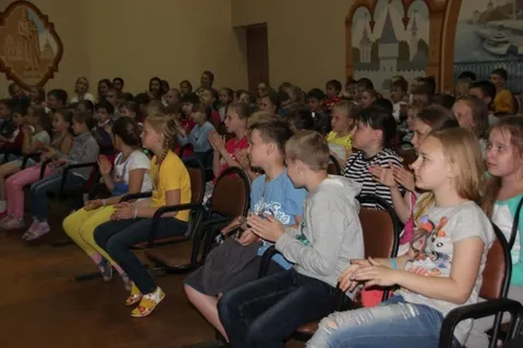 В Ярославле открылось 148 детских лагерей дневного пребывания