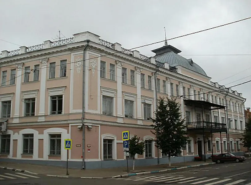 В Ярославле продана бывшая гостиница «Царьград»