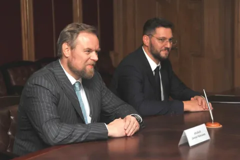 В Ярославле Промвязьбанк и правительство области подписали соглашение о сотрудничестве