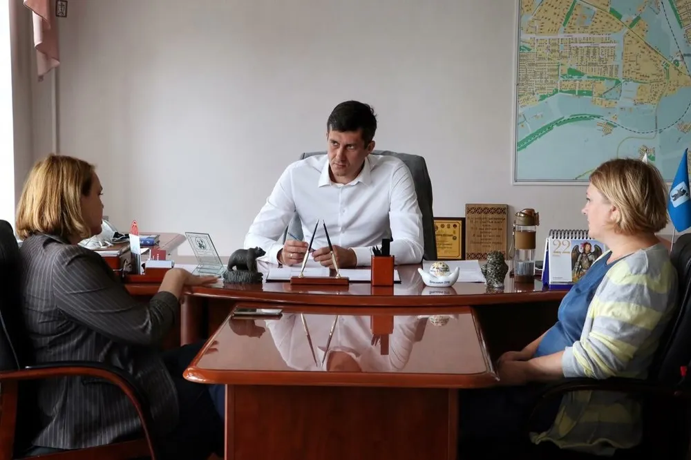 Артур Ефремов покидает пост председателя муниципалитета Ярославля