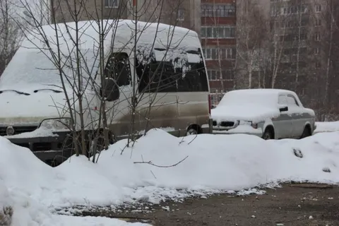 С улиц Ярославля вывезли более девятисот тонн снега