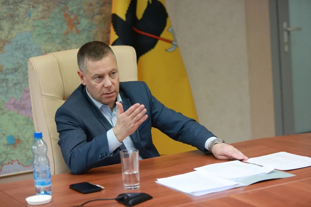 Ярославский губернатор объявил о запуске телеграм-бота по мобилизации