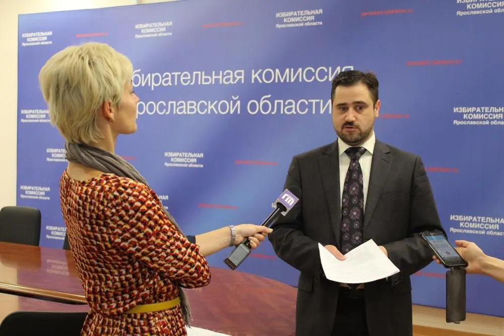 Ярославский облизбирком поделится опытом с коллегами из 25 регионов России