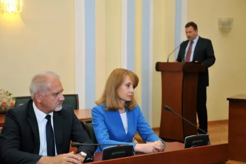 В управлении Министерства юстиции по Ярославской области новый руководитель