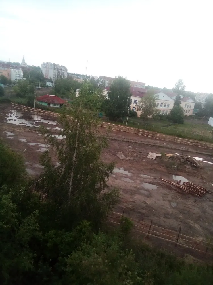 В Ярославской области жители просят не строить дом «на фекалиях»
