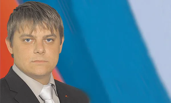 Лидер Ярославской «Молодой гвардии» Павел Фадеичев пошел на повышение