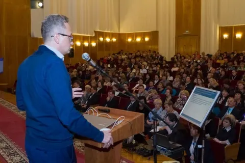 В Ярославле прошел II Всероссийский съезд педагогов дополнительного образования