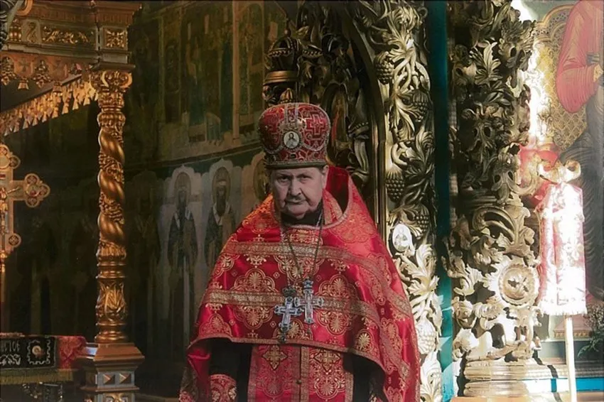Скончался старейший клирик Ярославской епархии