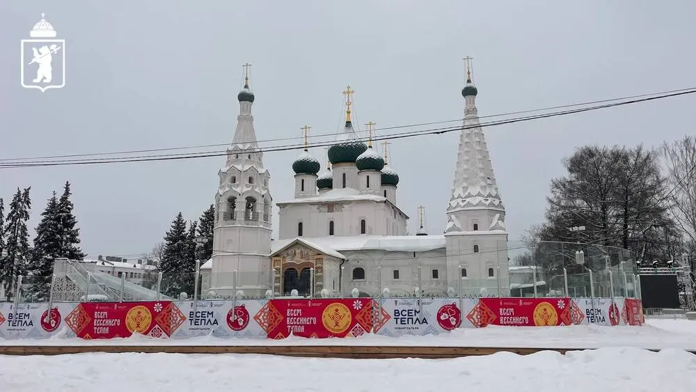 На главную Масленицу в Ярославле будут пускать только по билетам