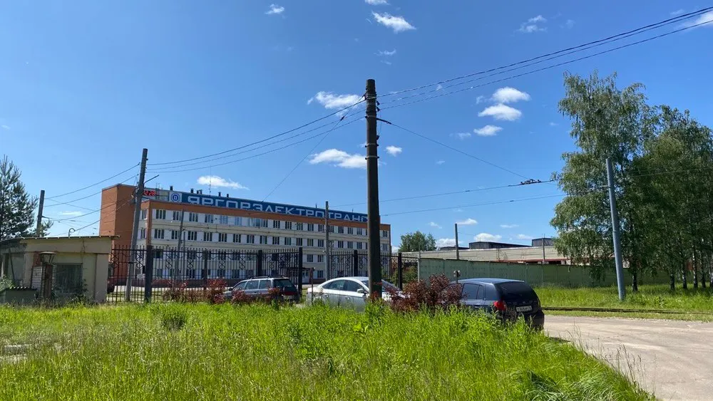 Суд отказал Ярославлю в вологодских троллейбусах