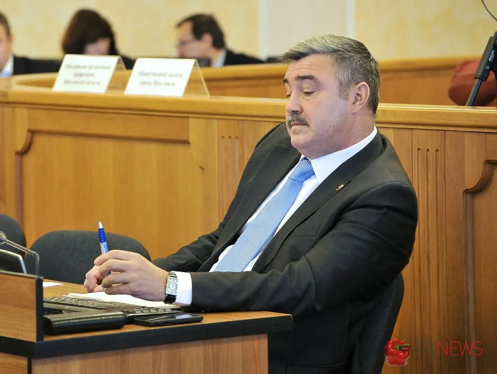 В «Справедливой России» рокировочка