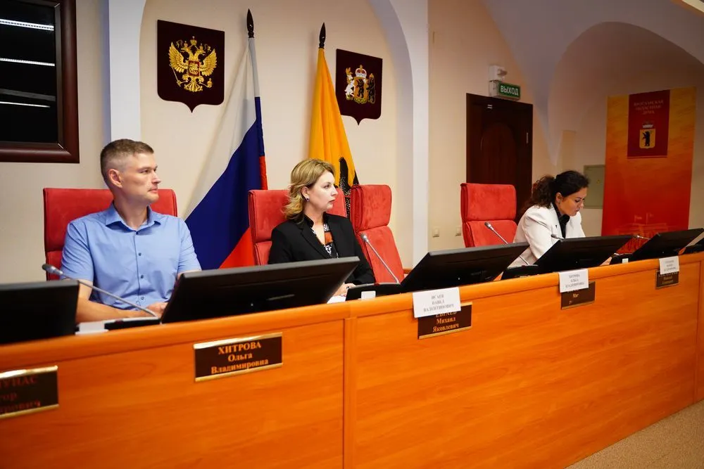 Ярославские депутаты поддержали соцгарантии семьям погибших участников СВО