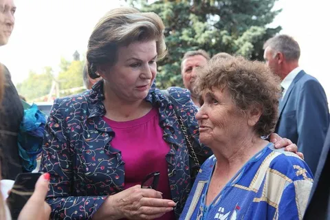 В Борисоглебском районе проходят торжества в честь 650-летия поселка