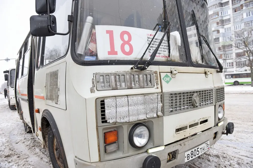 В Ярославле прокуратура обязала мэрию поставить туалеты на остановках