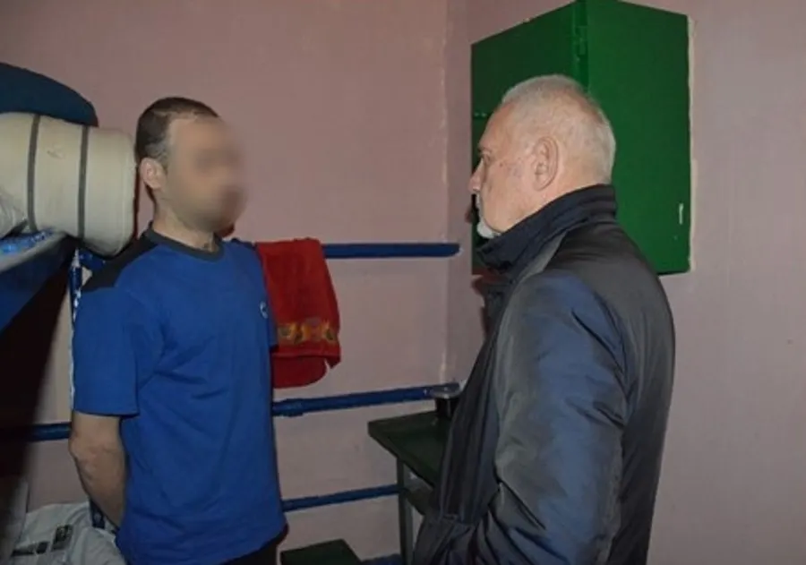 Ярославский омбудсмен проверил изолятор временного содержания в Переславле