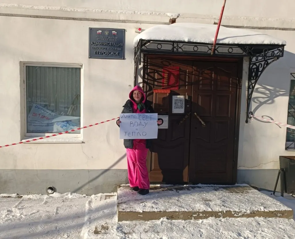 Деревни и сёла Ярославской области выживают без электричества