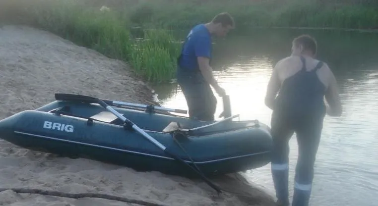 В Ярославской области произошла еще одна трагедия на воде