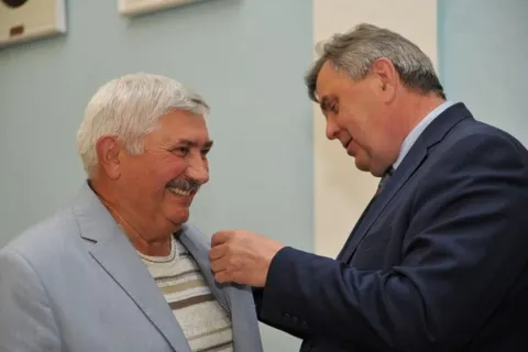 Бывший ректор Ярославского университета награжден сразу двумя медалями