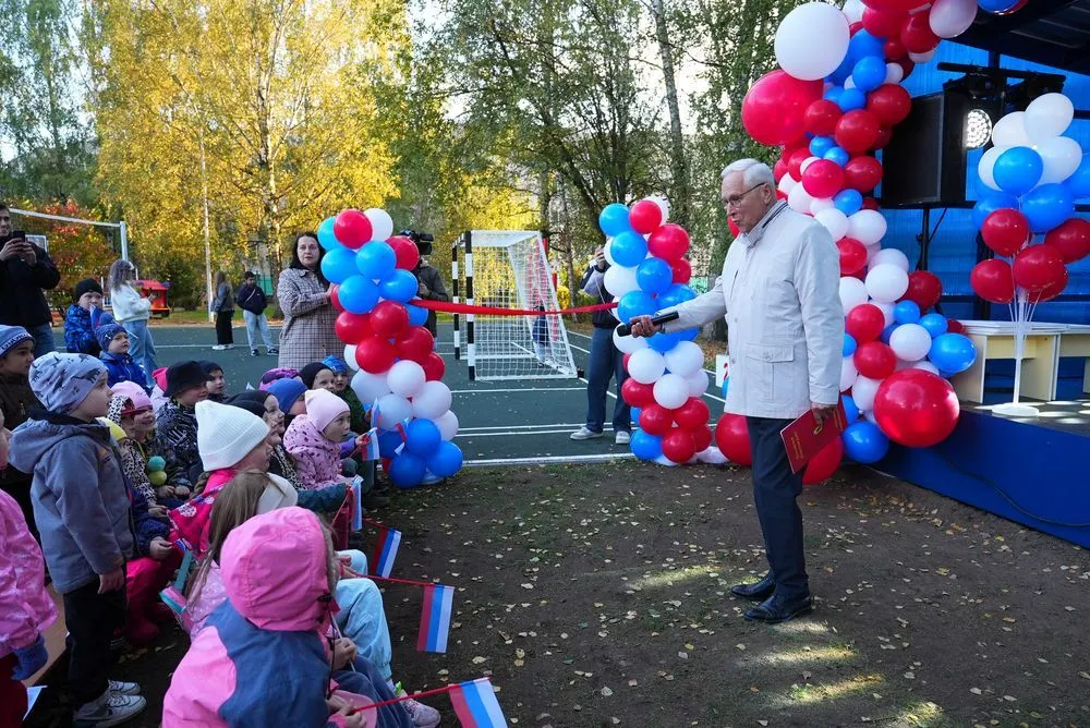 В Ярославле открылся современный «Активити-парк»