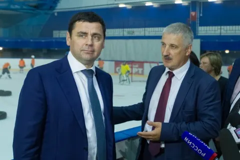 Дмитрий Миронов посетил объекты социальной сферы Рыбинска