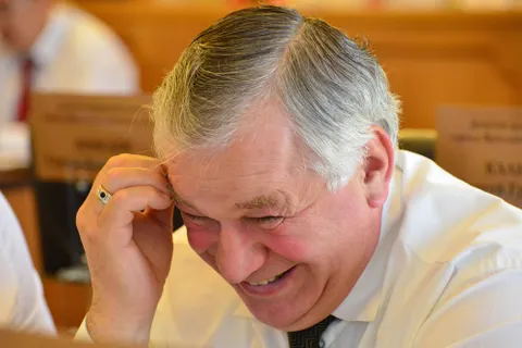 Обсуждение результатов деятельности мэра Ярославля за 2012 год длилось несколько часов. Фоторепортаж
